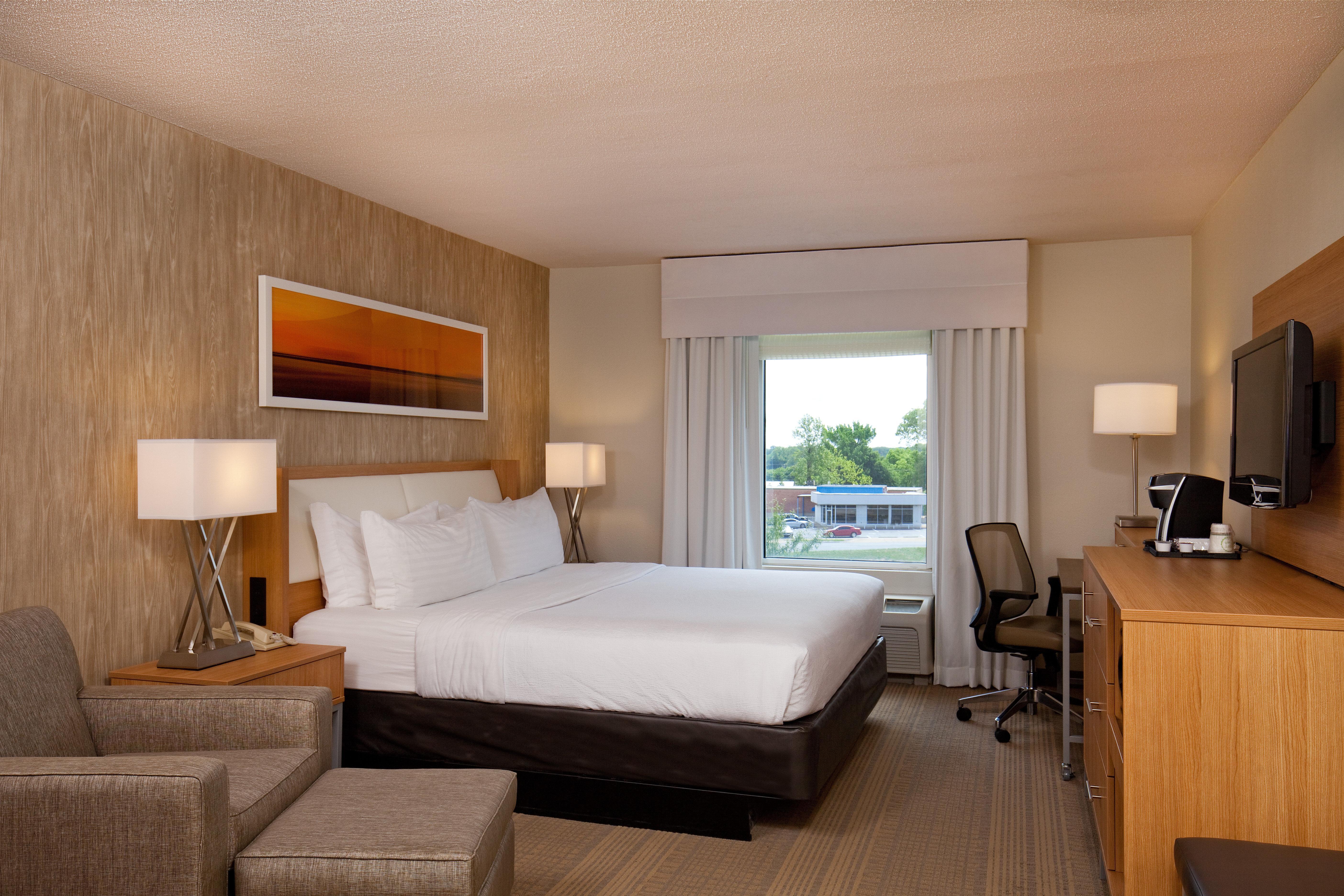 Holiday Inn Little Rock - Presidential Downtown By Ihg Habitación foto