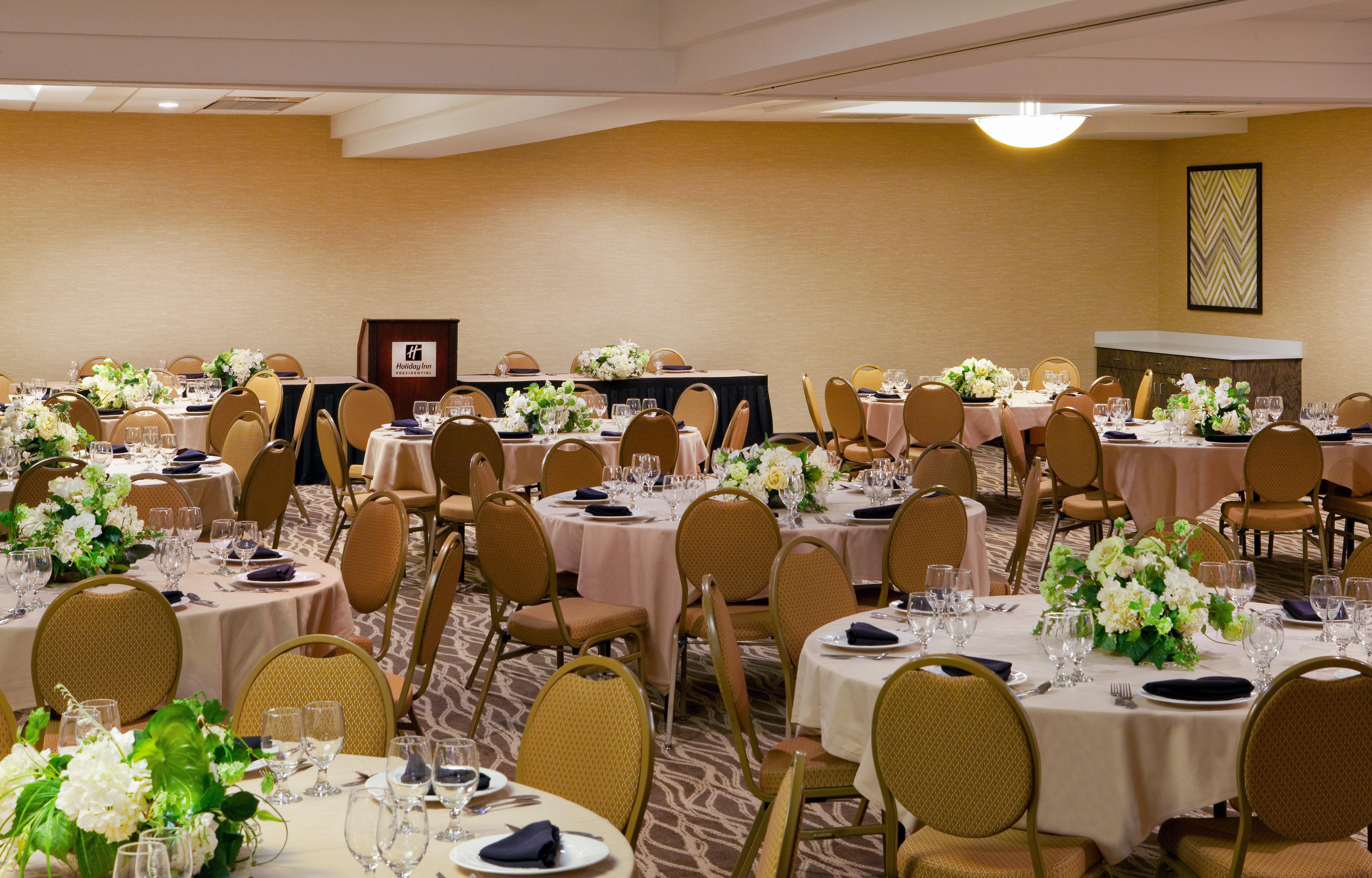 Holiday Inn Little Rock - Presidential Downtown By Ihg Exterior foto