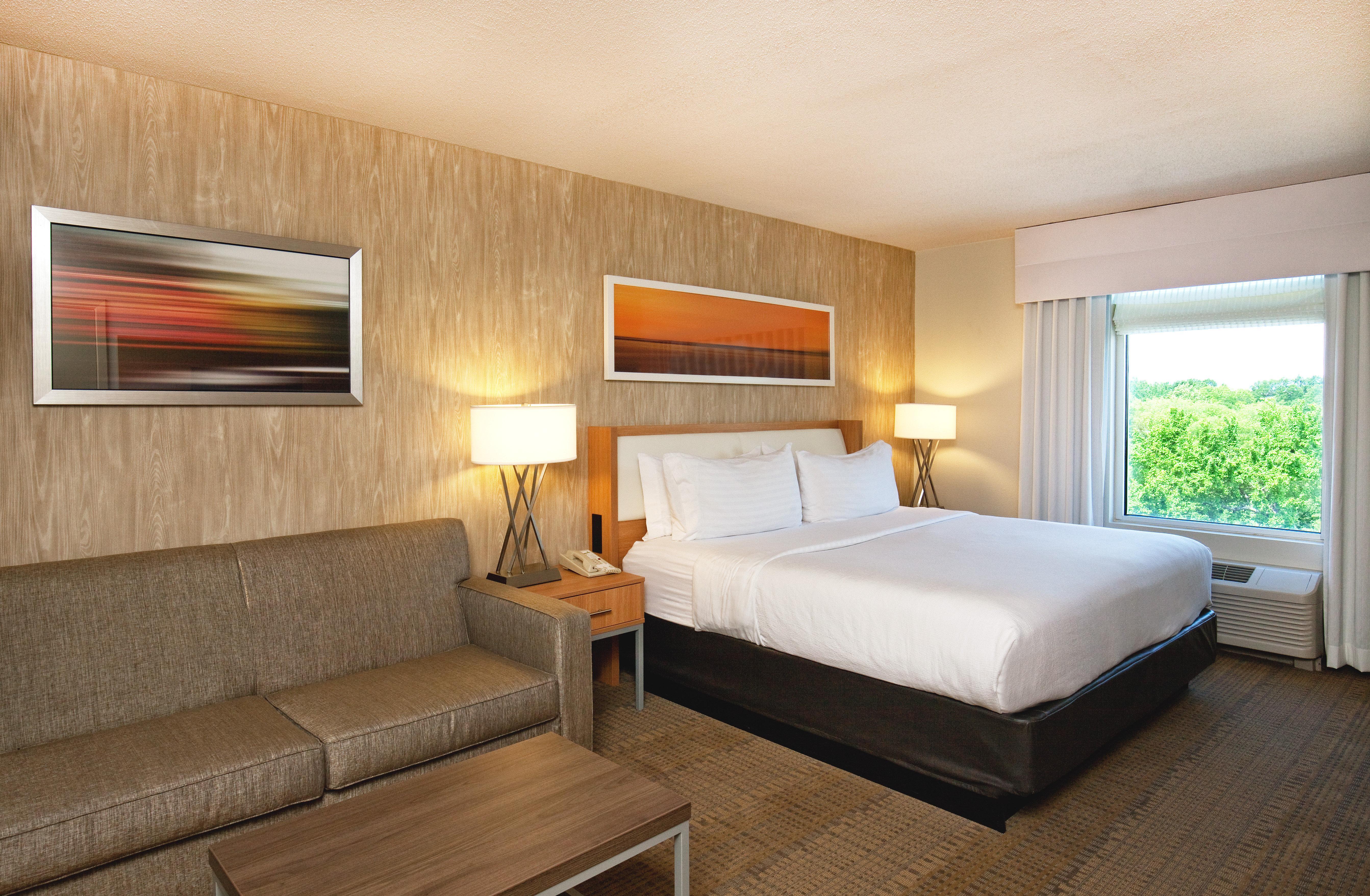 Holiday Inn Little Rock - Presidential Downtown By Ihg Exterior foto