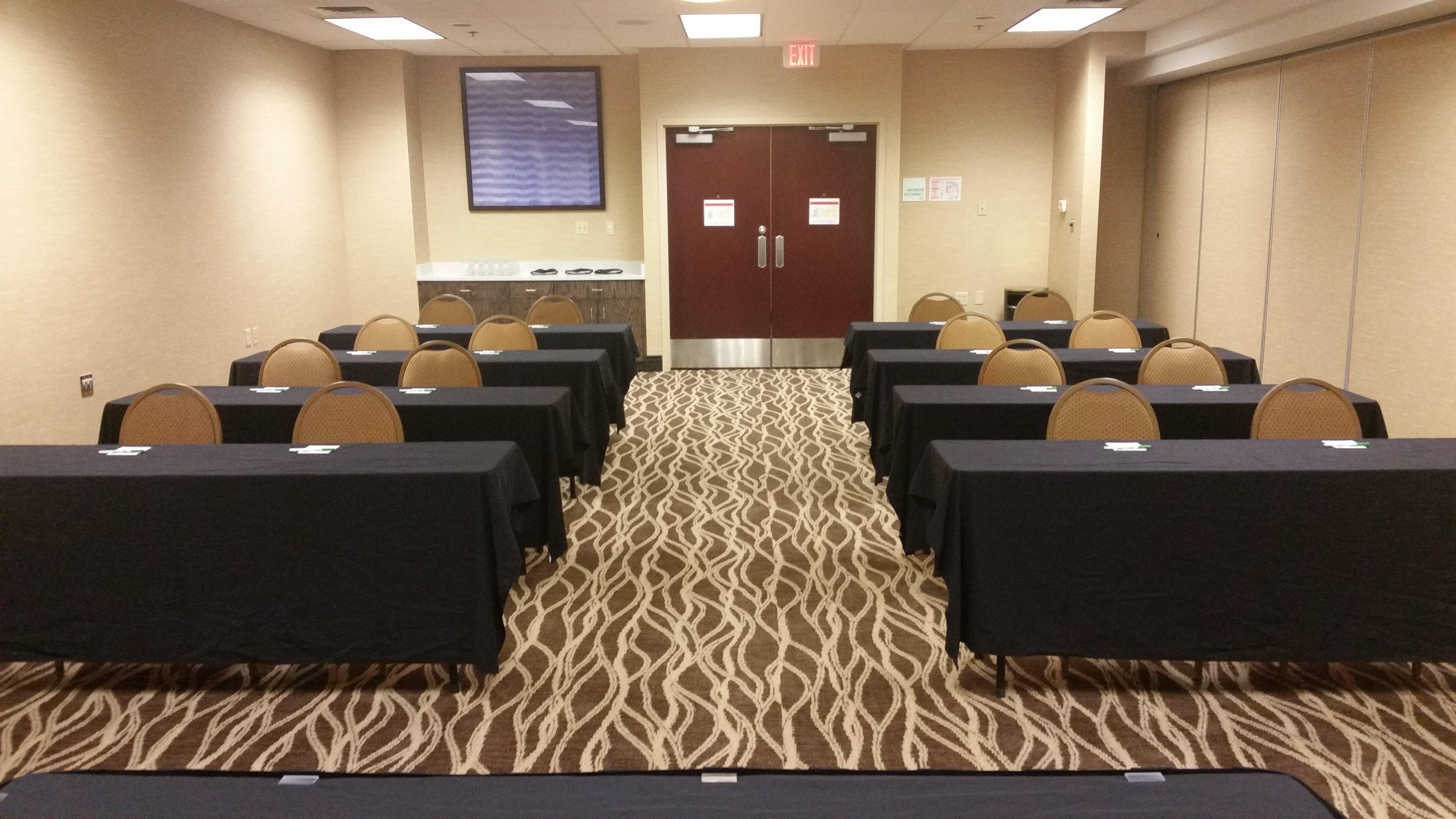 Holiday Inn Little Rock - Presidential Downtown By Ihg Exterior foto