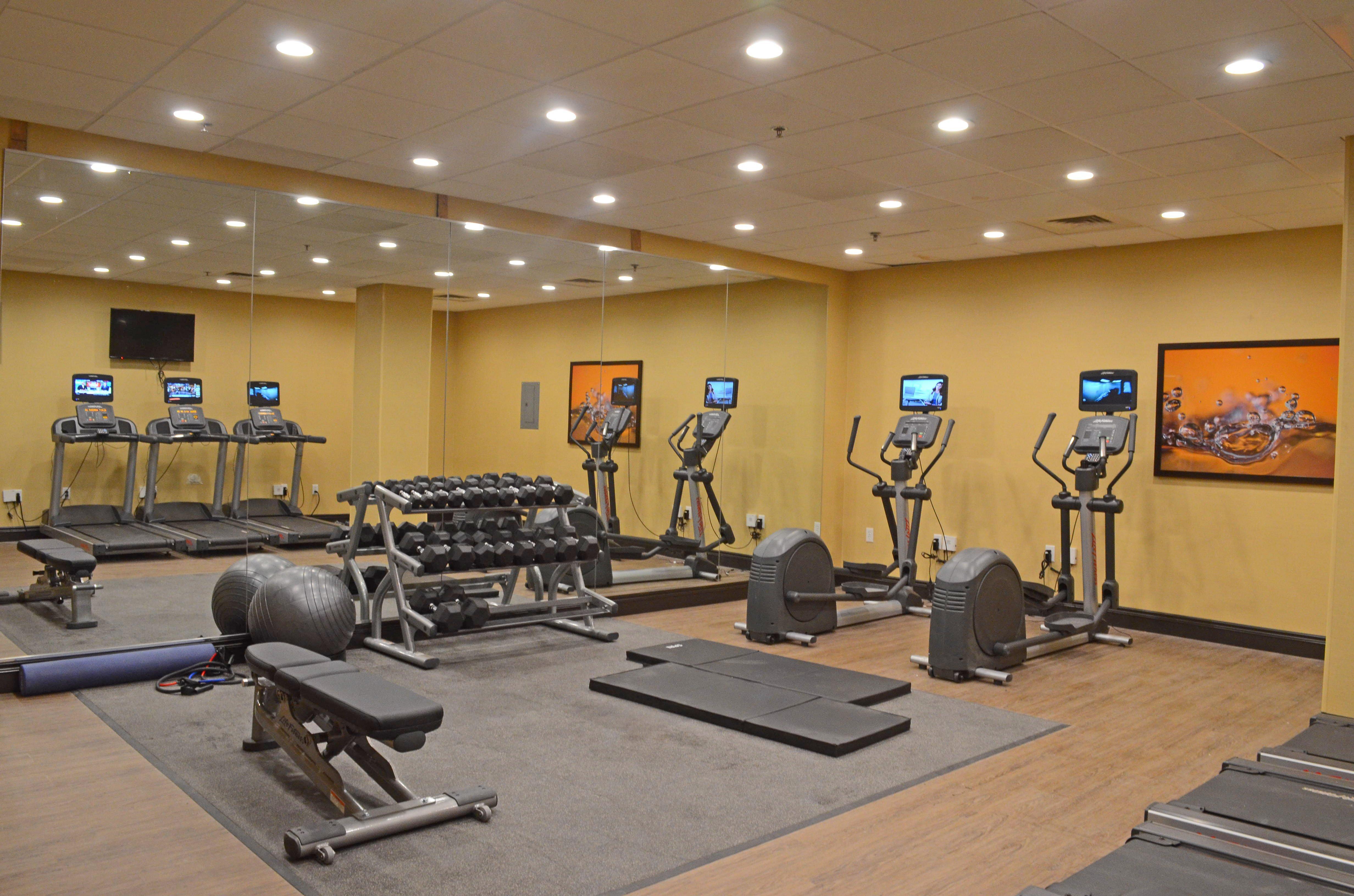 Holiday Inn Little Rock - Presidential Downtown By Ihg Exterior foto