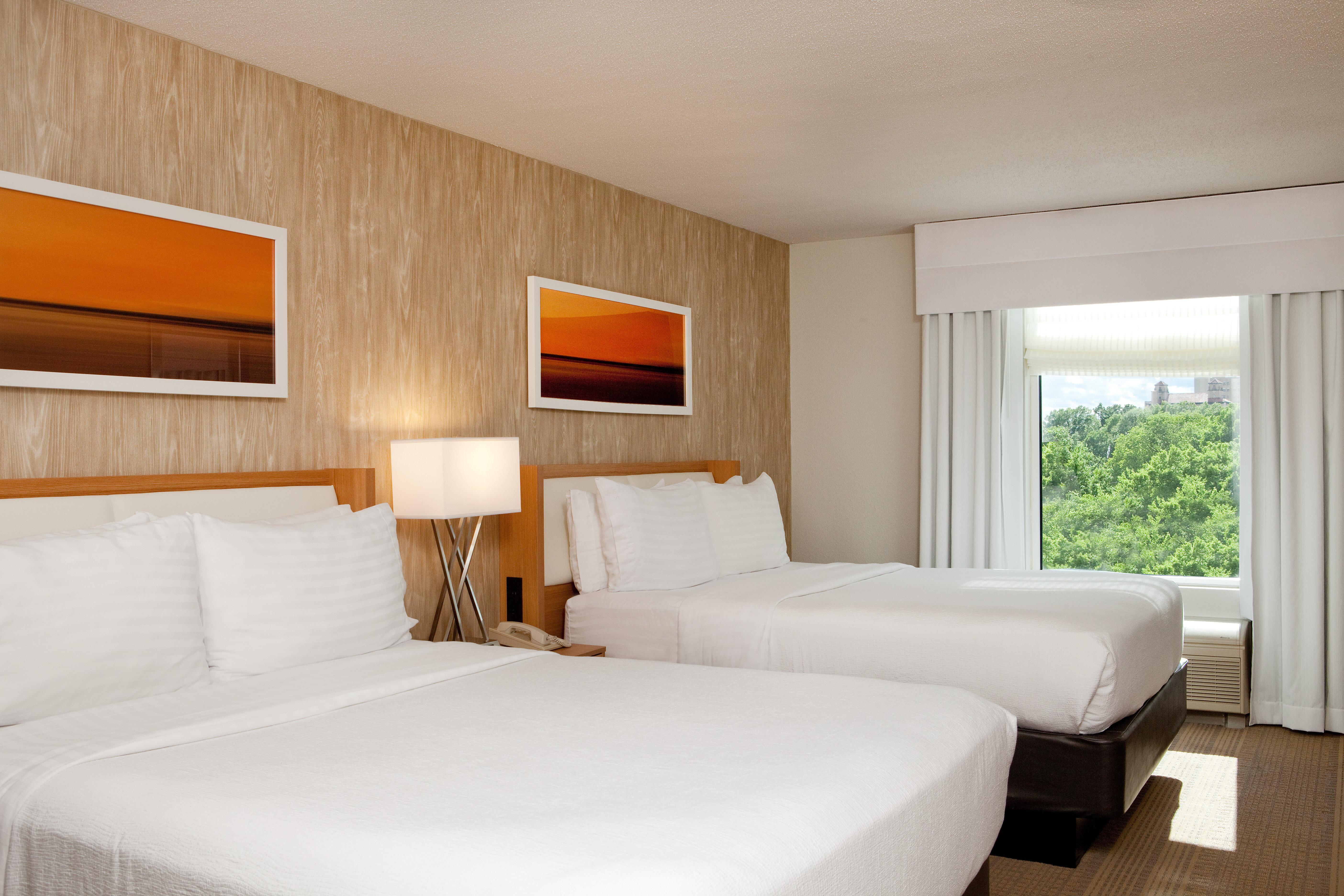 Holiday Inn Little Rock - Presidential Downtown By Ihg Exterior foto