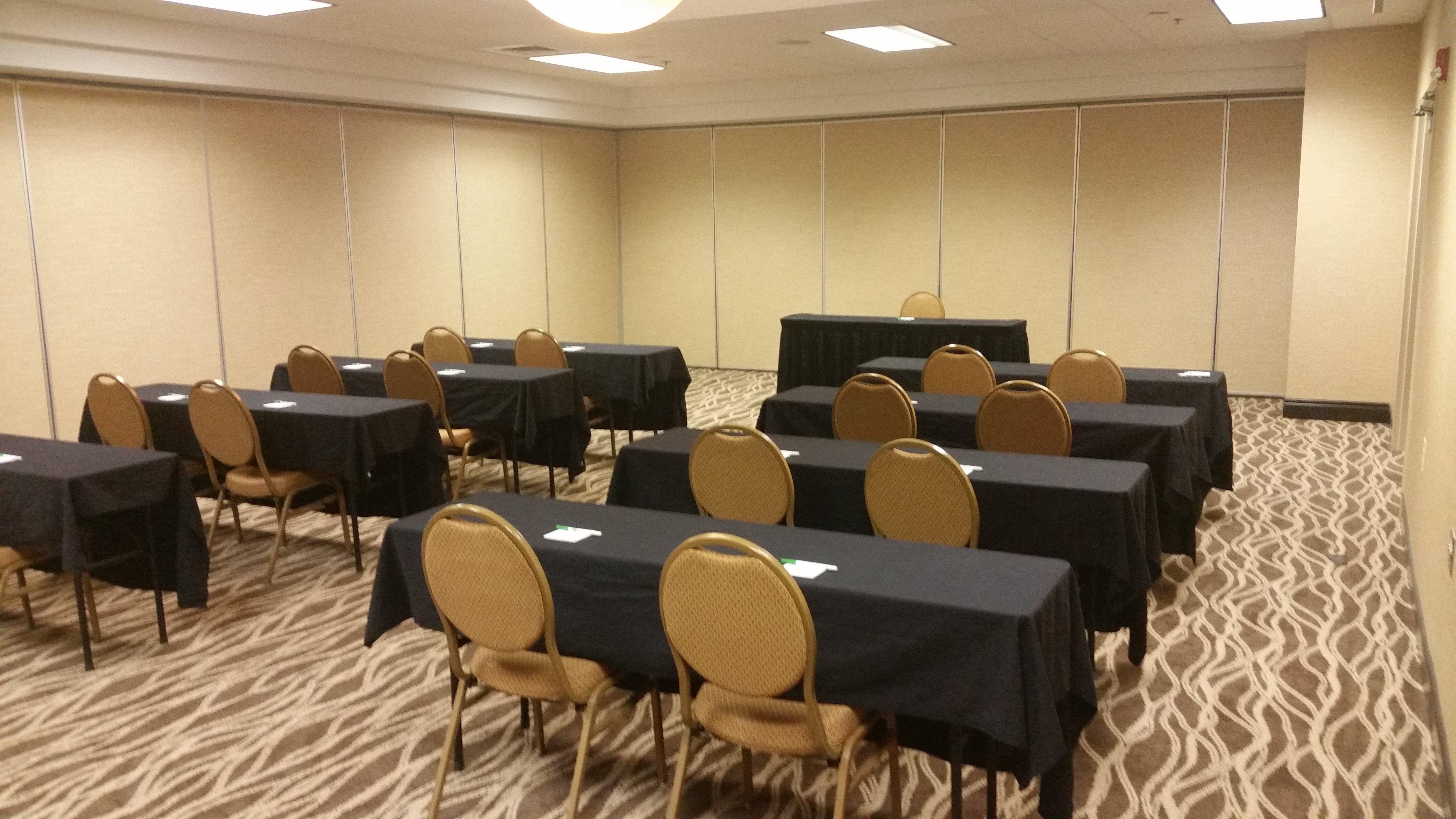 Holiday Inn Little Rock - Presidential Downtown By Ihg Exterior foto