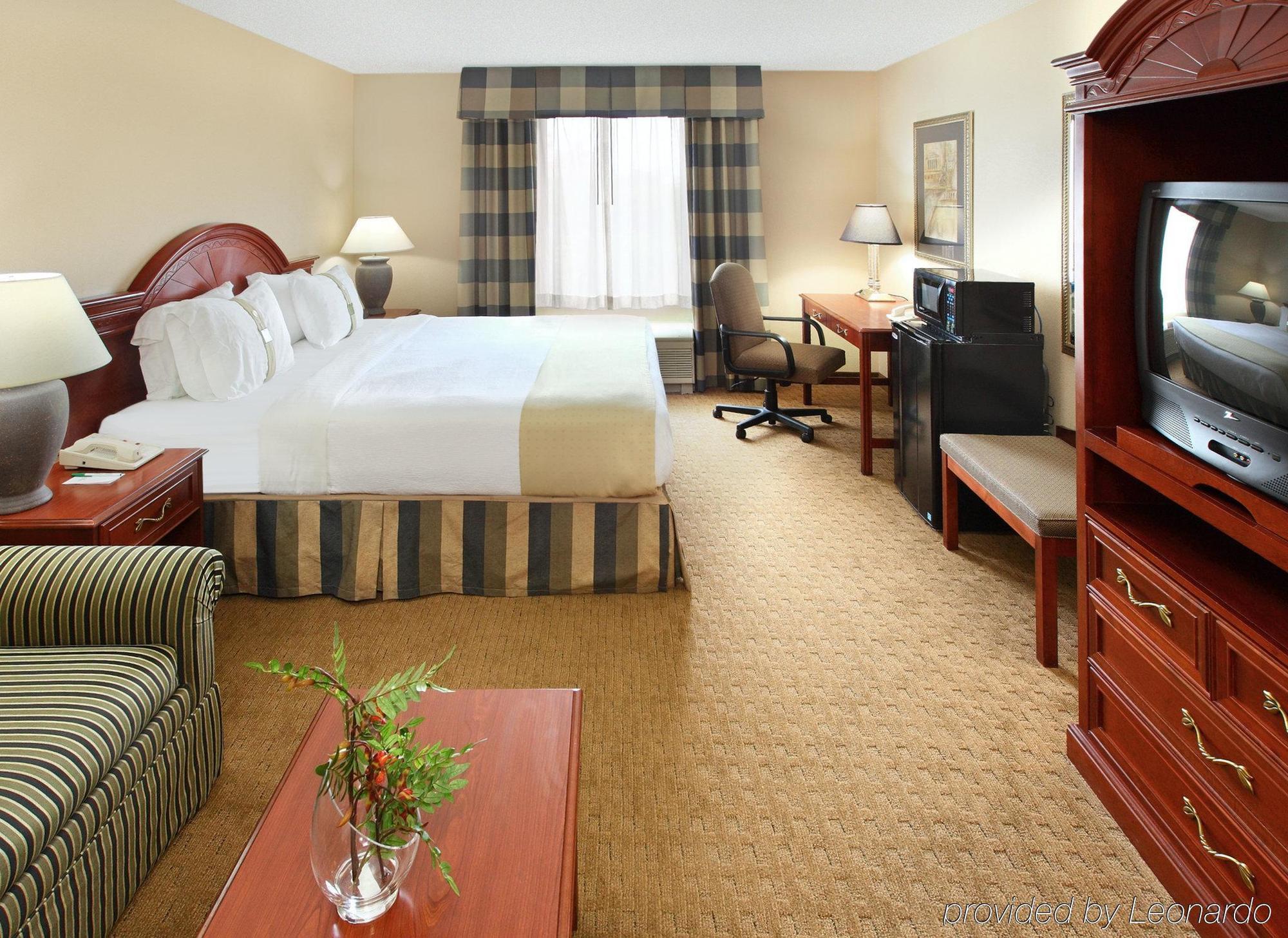 Holiday Inn Little Rock - Presidential Downtown By Ihg Exterior foto