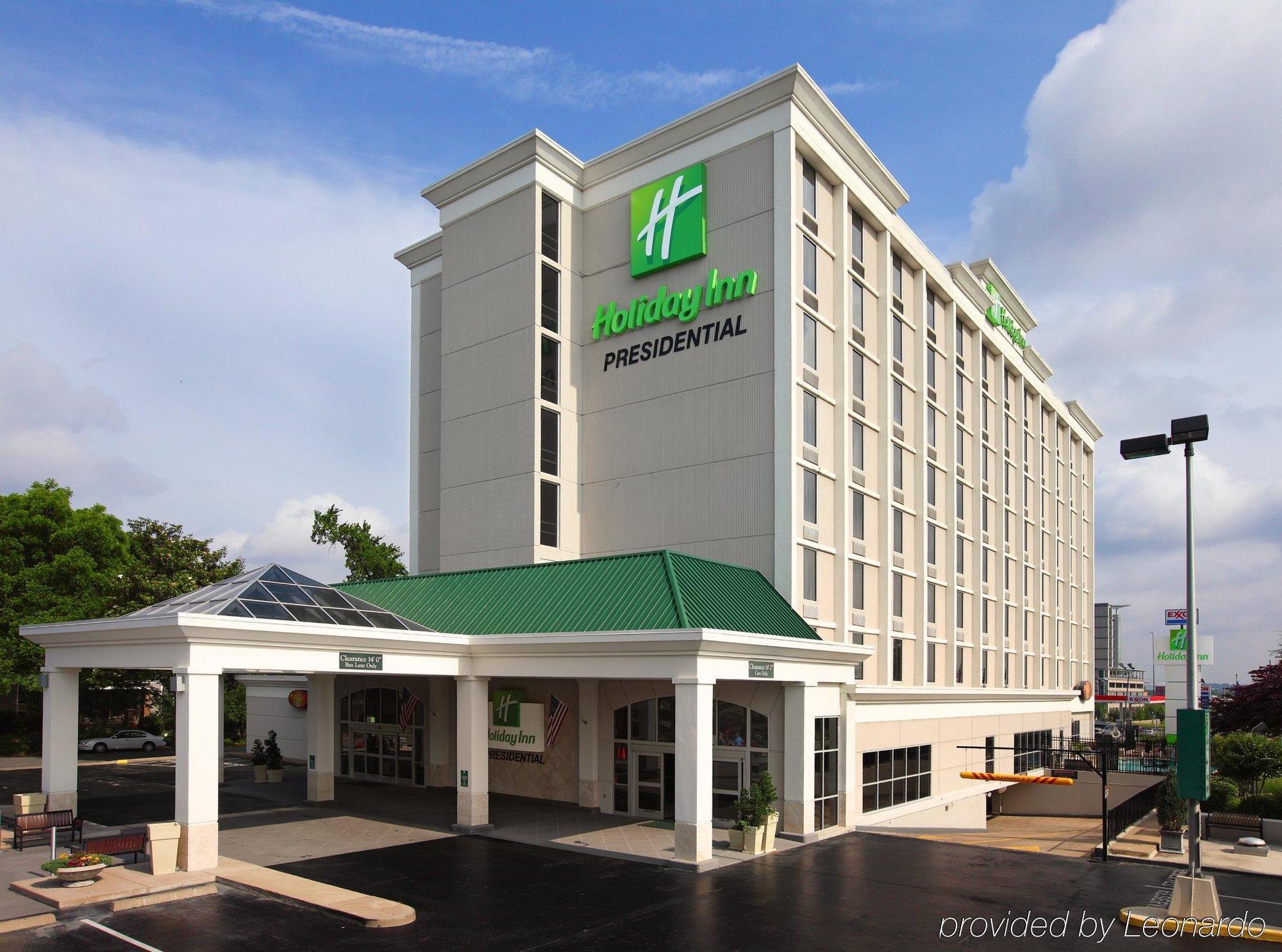 Holiday Inn Little Rock - Presidential Downtown By Ihg Exterior foto