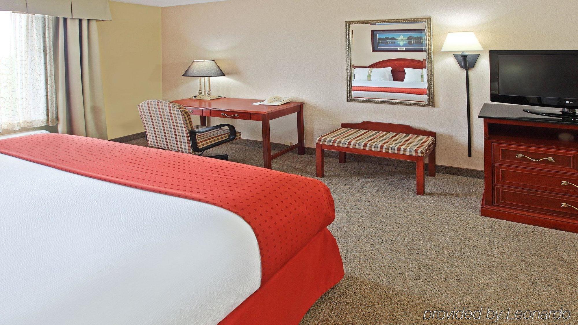 Holiday Inn Little Rock - Presidential Downtown By Ihg Exterior foto