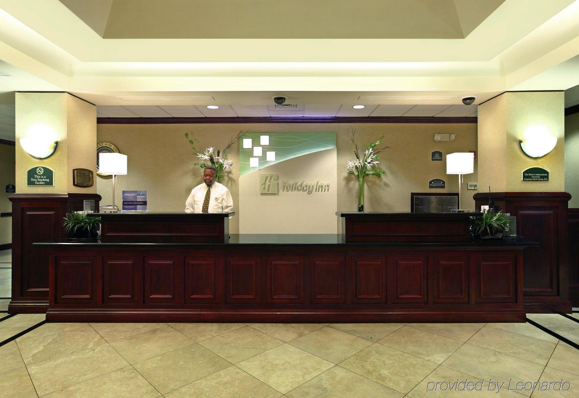 Holiday Inn Little Rock - Presidential Downtown By Ihg Exterior foto