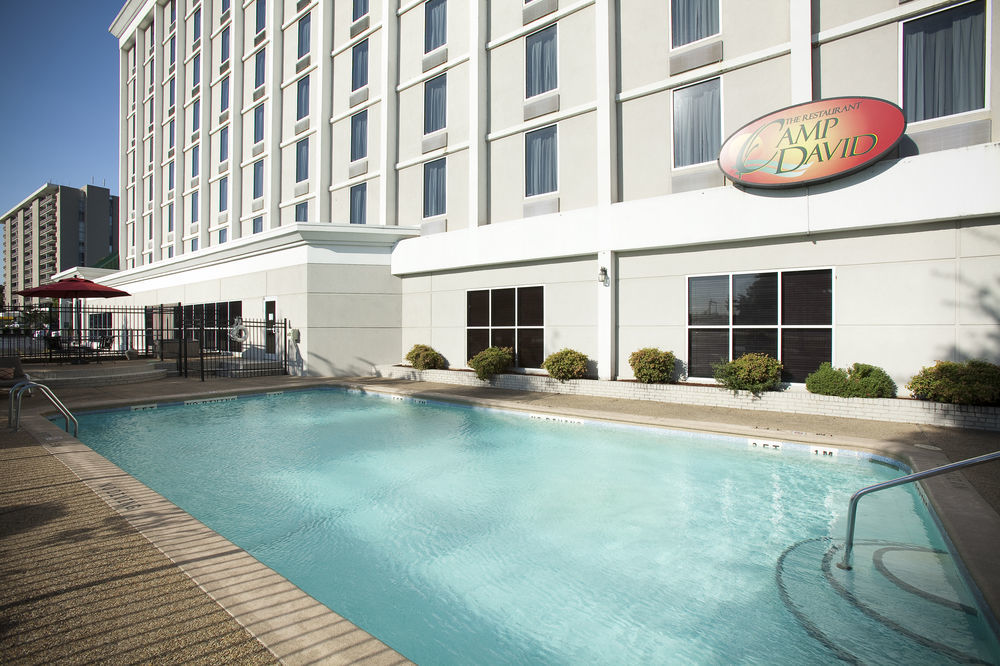 Holiday Inn Little Rock - Presidential Downtown By Ihg Exterior foto