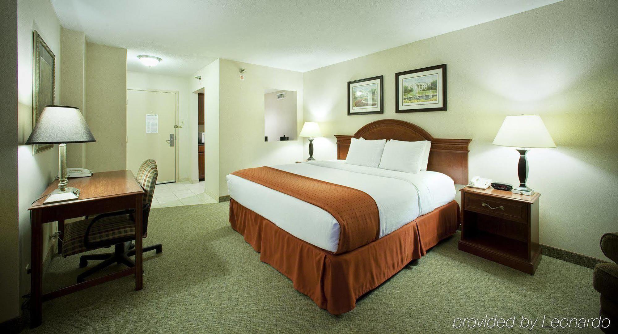 Holiday Inn Little Rock - Presidential Downtown By Ihg Exterior foto