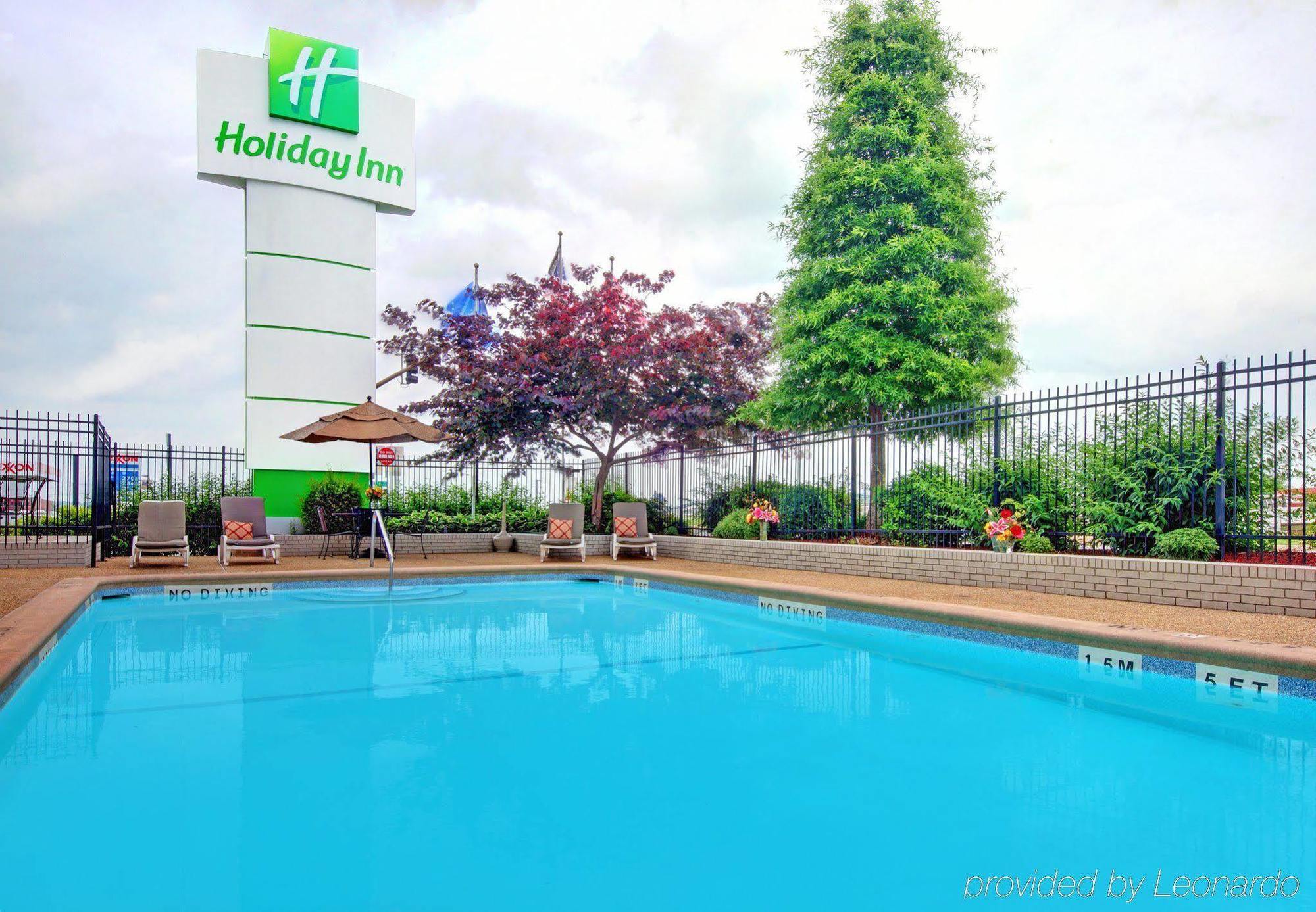 Holiday Inn Little Rock - Presidential Downtown By Ihg Exterior foto
