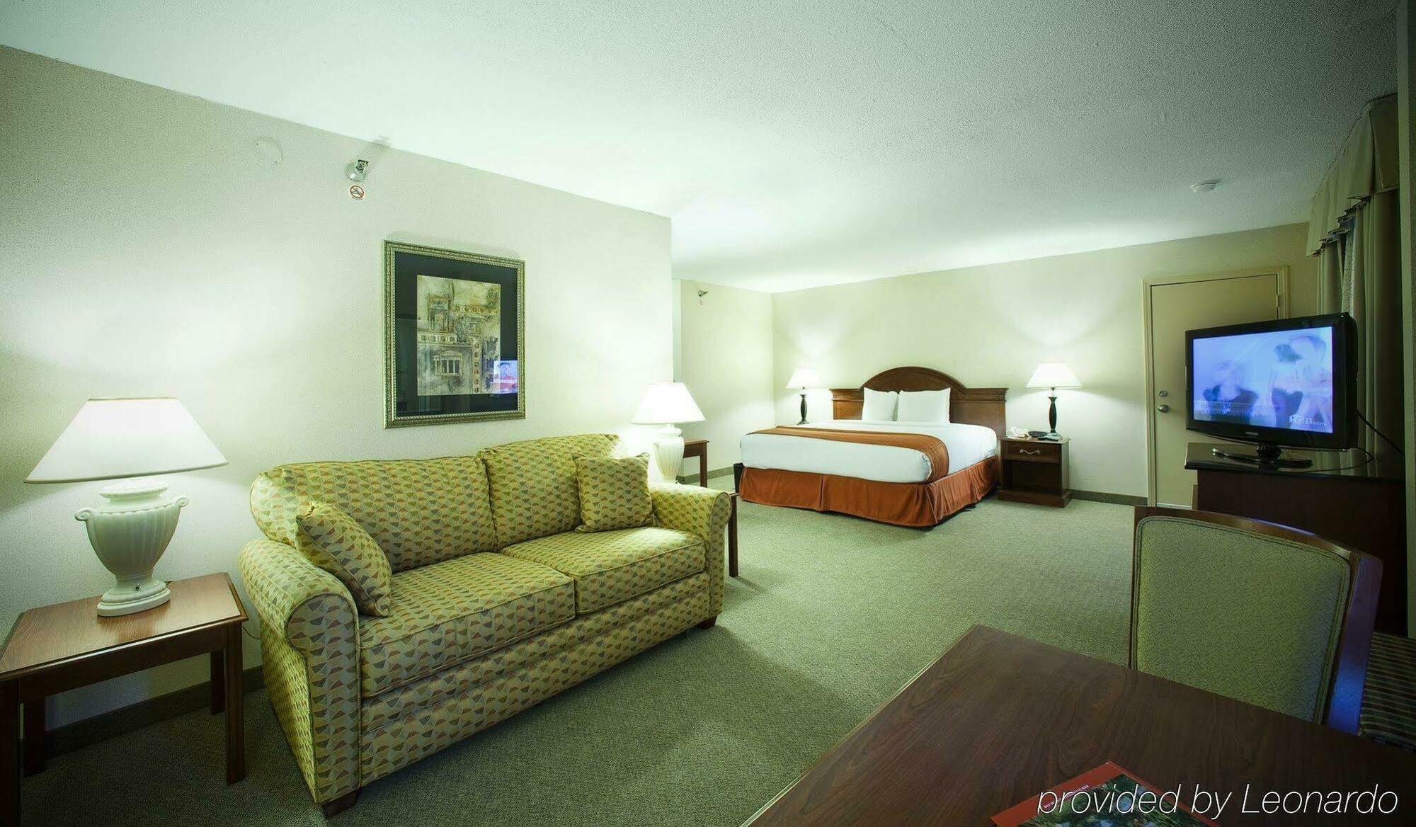 Holiday Inn Little Rock - Presidential Downtown By Ihg Exterior foto